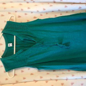 Never worn Old Navy tank (turquoise)